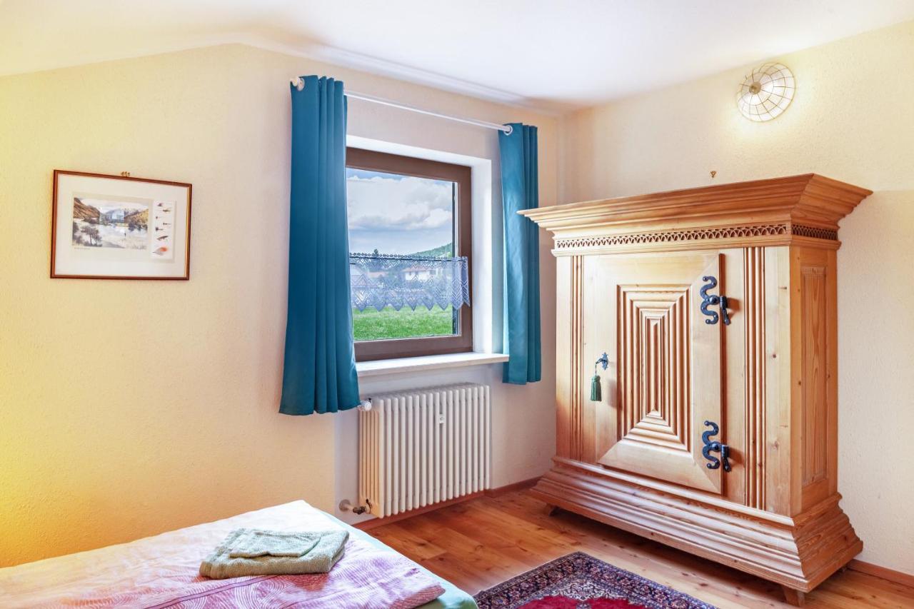 Ferienwohnung Bergblick Unterammergau Exteriör bild